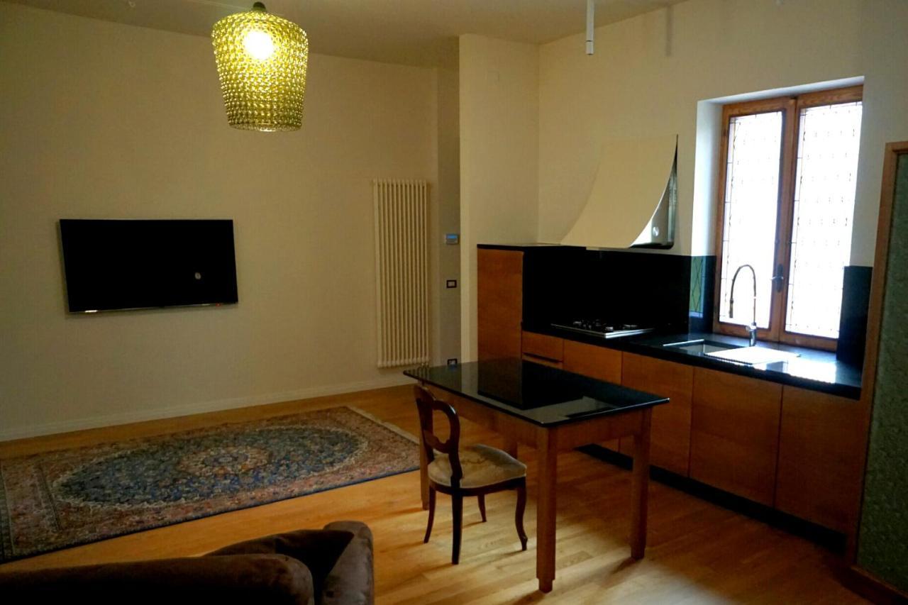 Monolocale con Terrazza